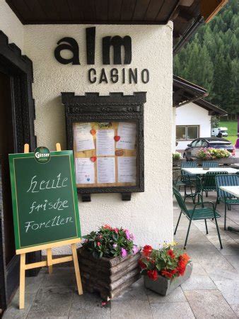  alm casino heiligenblut